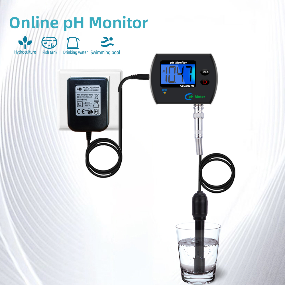 Marine Aquarium Par Meter - Digitale Ph Meter Aquarium Trinkwasser Online