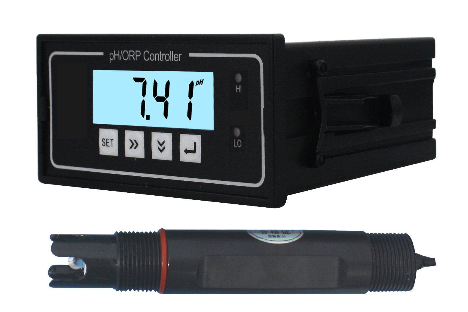 Marine Aquarium Par Meter - PH/ORP-600 Controller Sender Monitor Meter mit