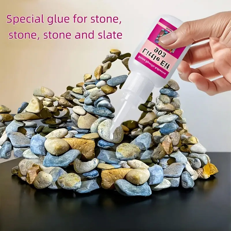 Marine Aquarium Glue - 20 g robuster, schnell trocknender Steinkleber