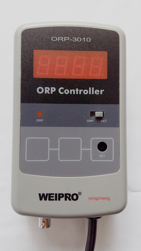 Marine Aquarium Ozone Generator - AQUARIUM ORP Meter und Controller WEIPRO