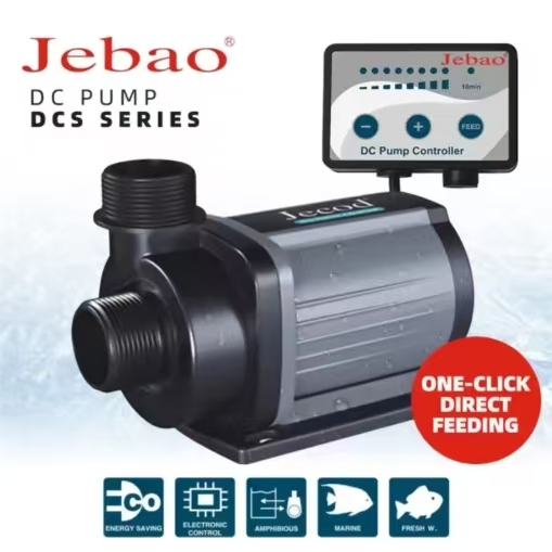 Marine Aquarium Return Pump - Jebao Jecod DCS Serie Frequenzgesteuerte Wasserpumpe