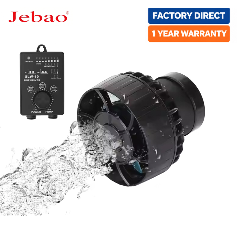 Marine Aquarium Return Pump - Jebao Jecod SLW Serie Manuell Gesteuerte