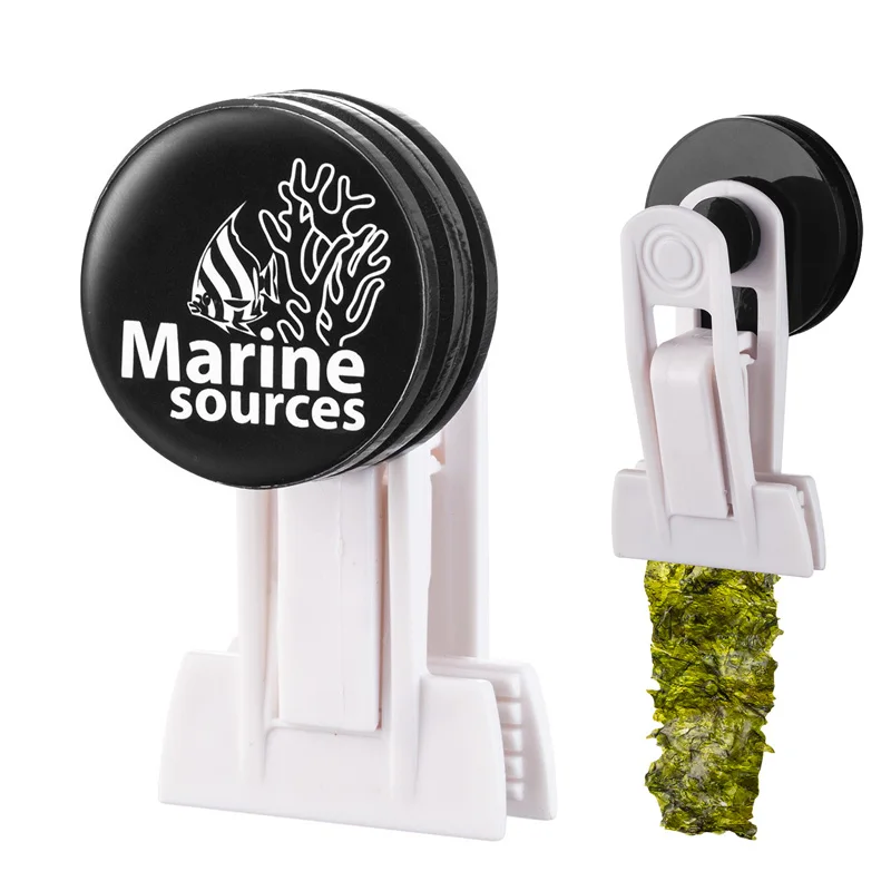 Marine Aquarium Tanks - Marine Sources Starke magnetische Algen-Fütterungsklemme für