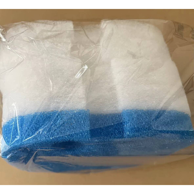 Marine Aquarium Par Meter - 1/2/5 PCS Aquarium Ersatzfilter Medienpads Schwammschaum