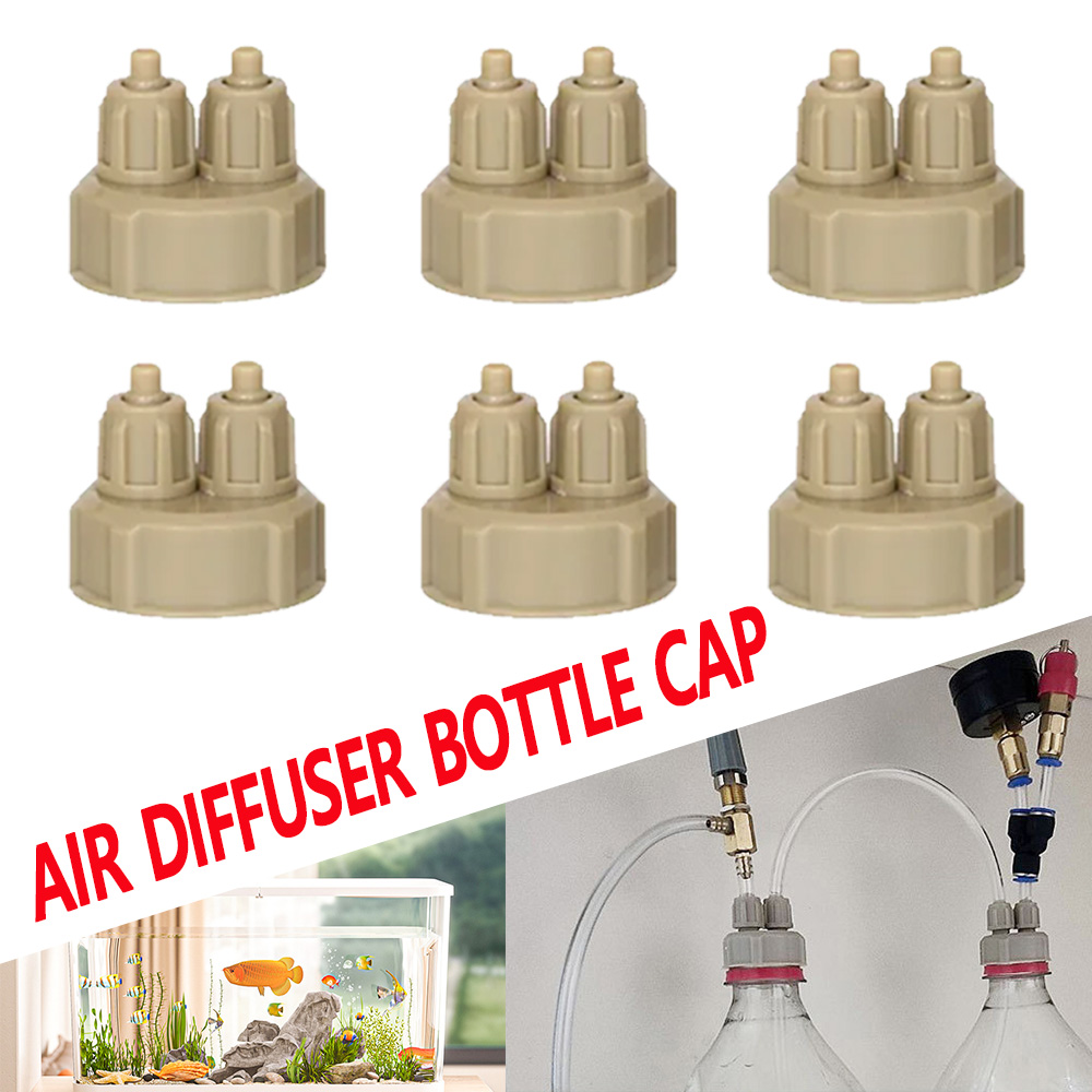Aquarium Marine Plants - Aquarium CO2 System Generator Flasche Kappe
