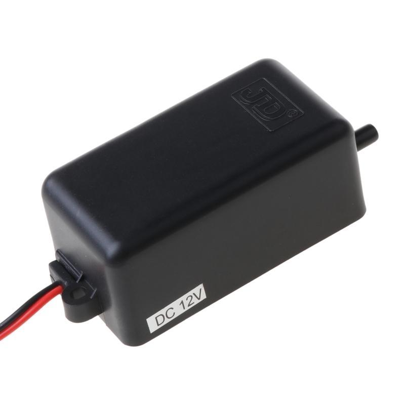 Marine Aquarium Ozone Generator - E8BD Aquarium Luftpumpe Ozonisator 4L/min Ozongenerator