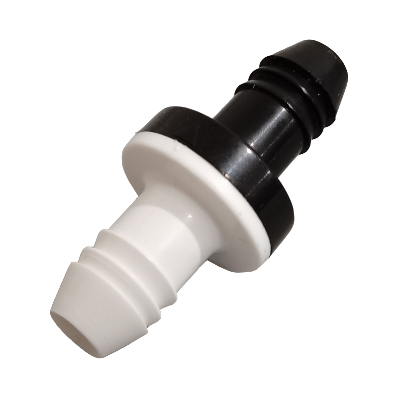 Marine Aquarium Ozone Generator - 4/6/8/10mm Rückschlagventil Einweg-Anti-Rücklaufventil für Luft, Wasser,