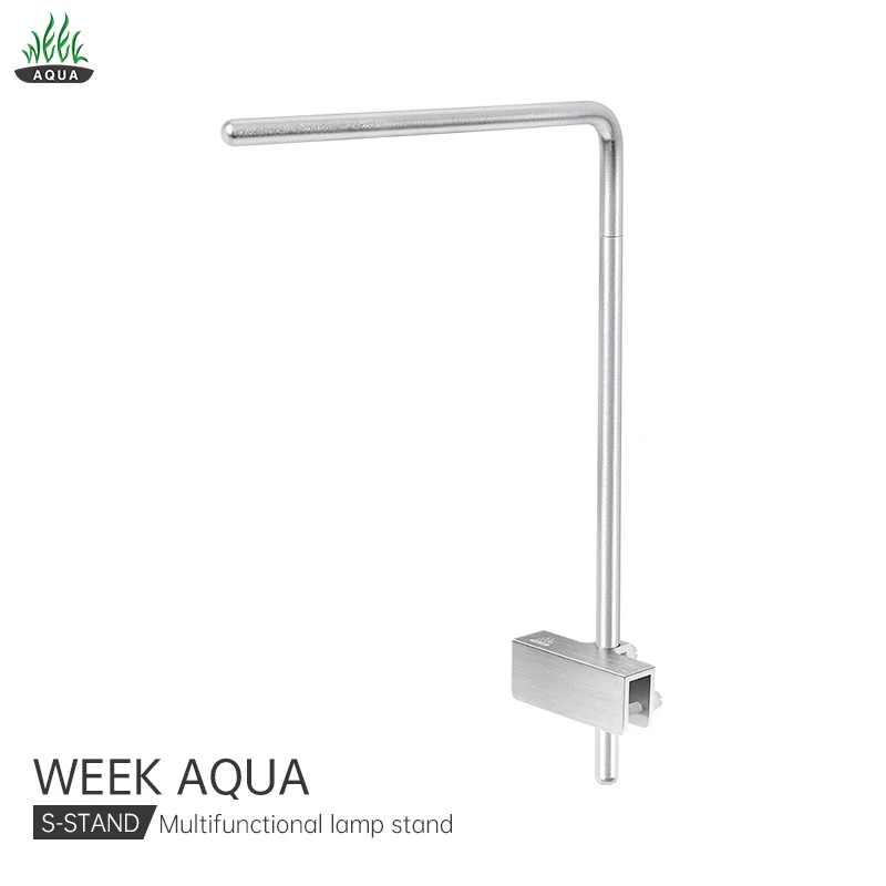 Aquarium Marine Plants - Woche Aqua Light Stand Universal Aluminiumlegierung