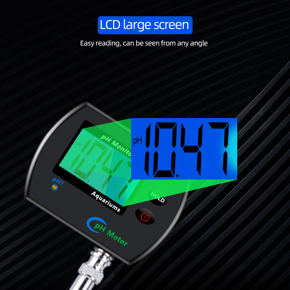 Digitale Ph Meter Aquarium Tri – Marine Aquarium Par Meter Bewertung und Preis