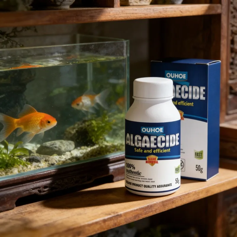 50g Hocheffizientes Algizid fü – Aquarium Marine Plants Bewertung und Preis