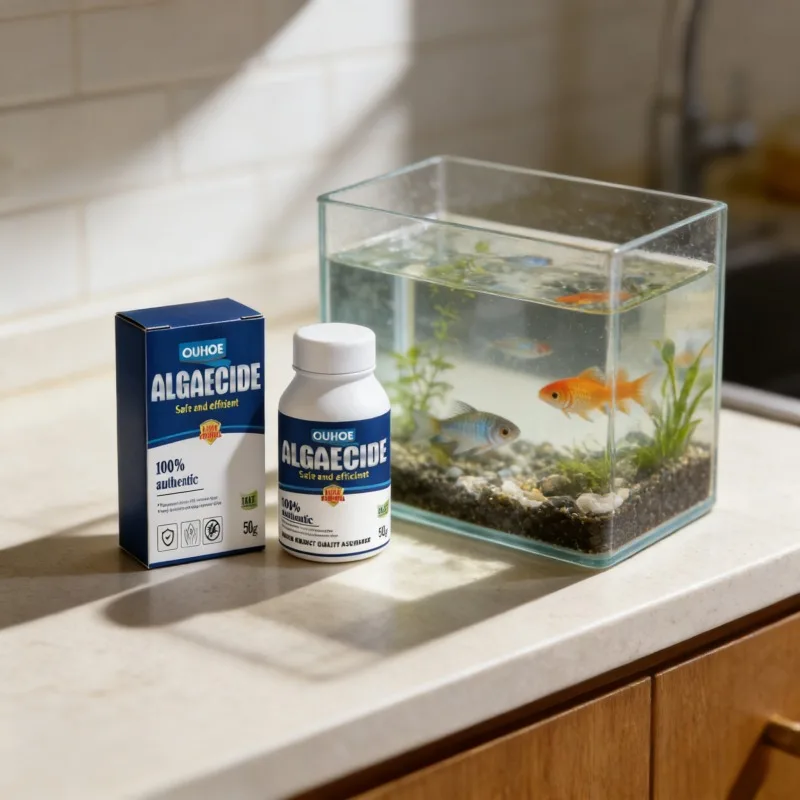 50g Hocheffizientes Algizid fü – Aquarium Marine Plants Bewertung und Preis