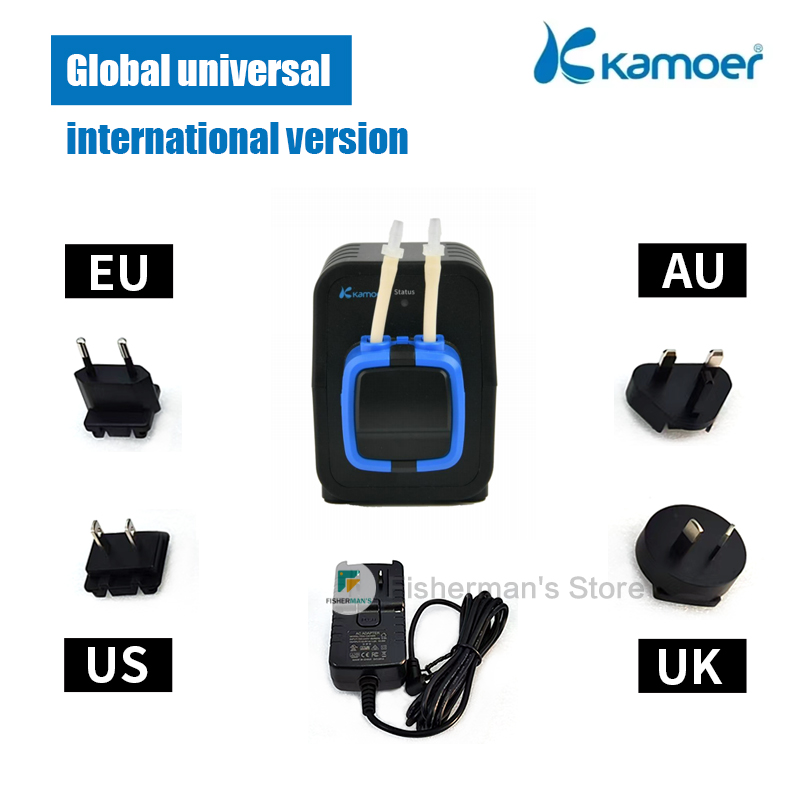 Kamoer x1 pro 2 v2 bluetooth w – Marine Aquarium Return Pump Bewertung und Preis