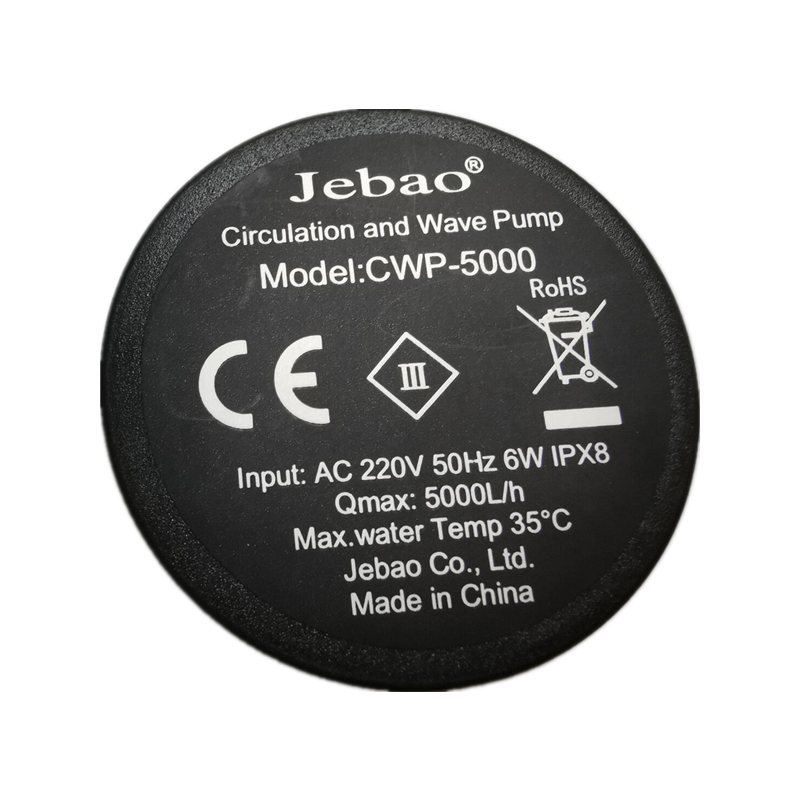 Jebao neue cwp serie CWP-3000  – Marine Aquarium Return Pump Bewertung und Preis