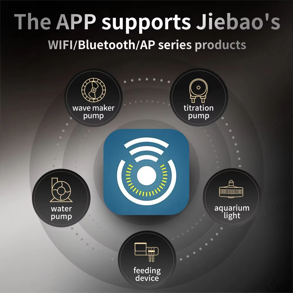 Jebao WiFi Auto-Dosierpumpe 3. – Marine Aquarium Return Pump Bewertung und Preis