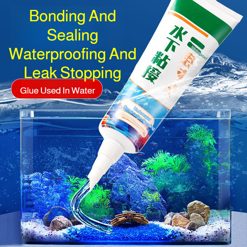 Rissfester, umweltfreundlicher – Marine Aquarium Glue Bewertung und Preis