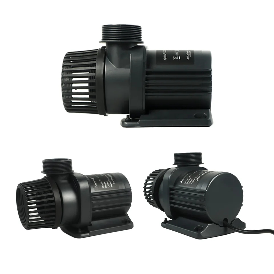 Jebao Jecod DCP 2500/3500/5000 – Marine Aquarium Return Pump Bewertung und Preis