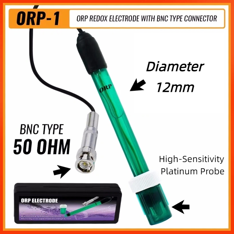 Professionelle ORP-Elektrodens – Marine Aquarium Par Meter Bewertung und Preis