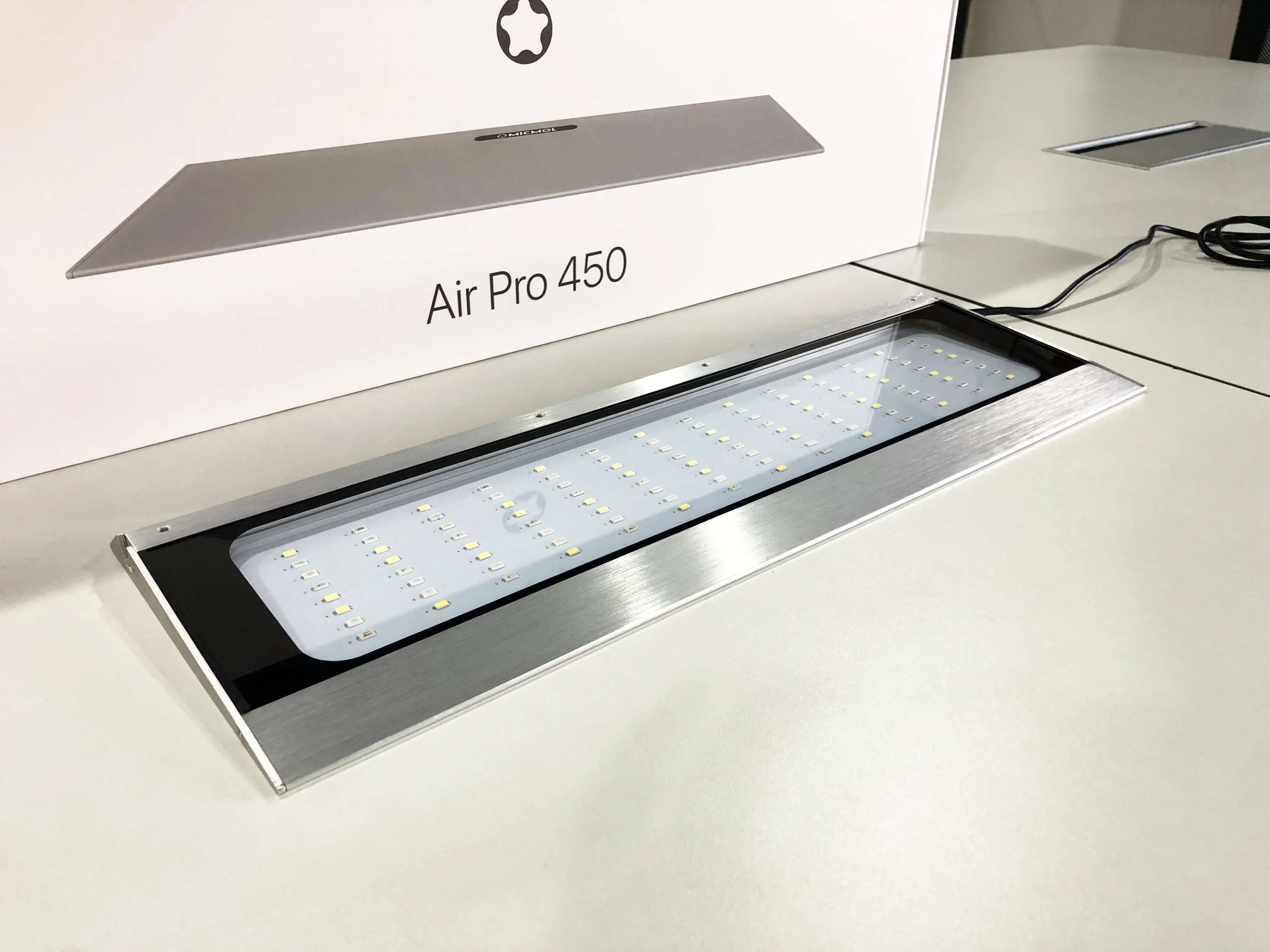 MICMOL NEU AQUA Air Pro Dünner – Marine Aquarium Tanks Bewertung und Preis