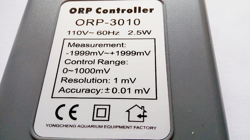 AQUARIUM ORP Meter und Control – Marine Aquarium Ozone Generator Bewertung und Preis