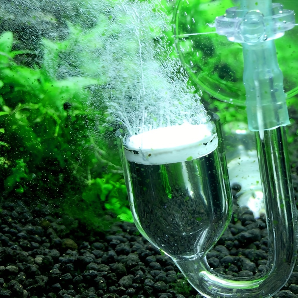 Aquarium Glas CO2 Zerstäuber D – Aquarium Marine Plants Bewertung und Preis