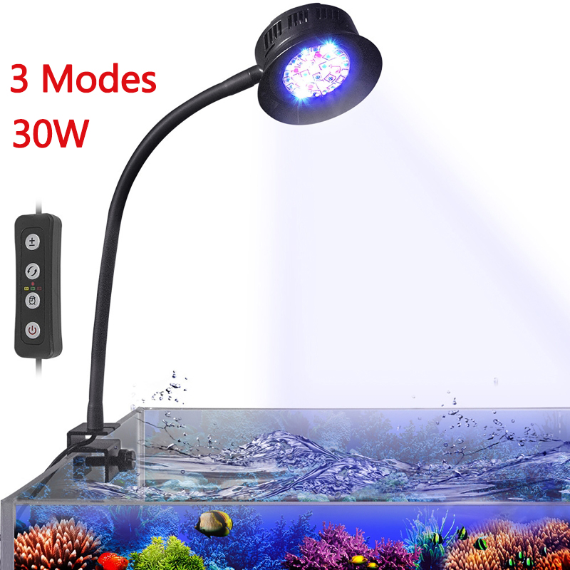 Aquarium LED Riff Licht Meerwa – Marine Aquarium Tanks Bewertung und Preis