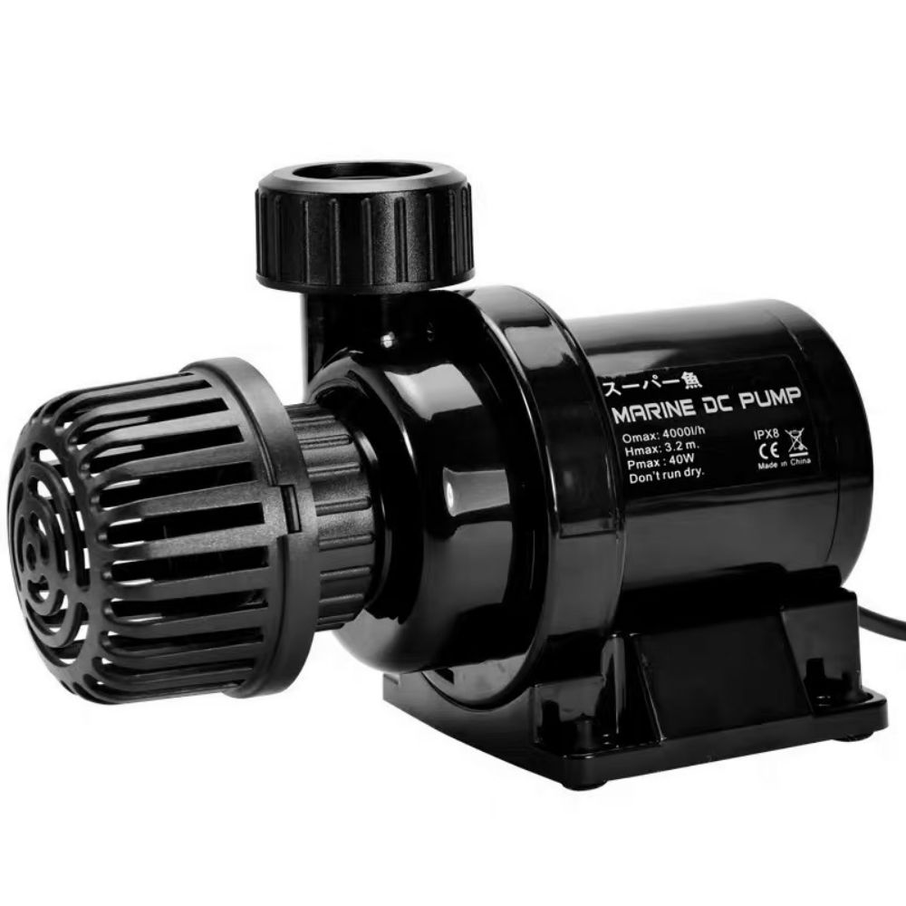 DC Ultra-leise Aquarium-Brunne – Marine Aquarium Return Pump Bewertung und Preis