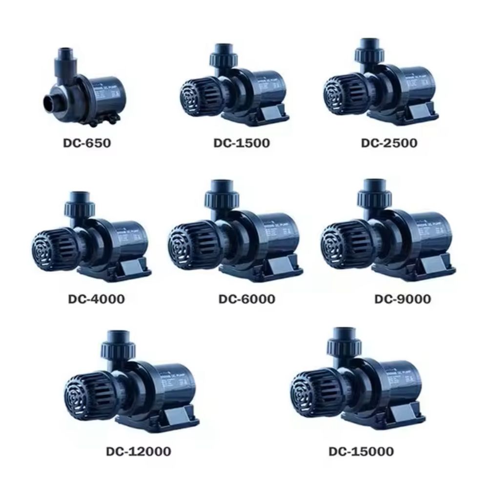 DC Ultra-leise Aquarium-Brunne – Marine Aquarium Return Pump Bewertung und Preis