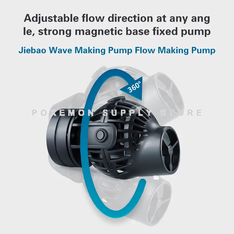 Jecod Zirkulations- und Wellen – Marine Aquarium Return Pump Bewertung und Preis