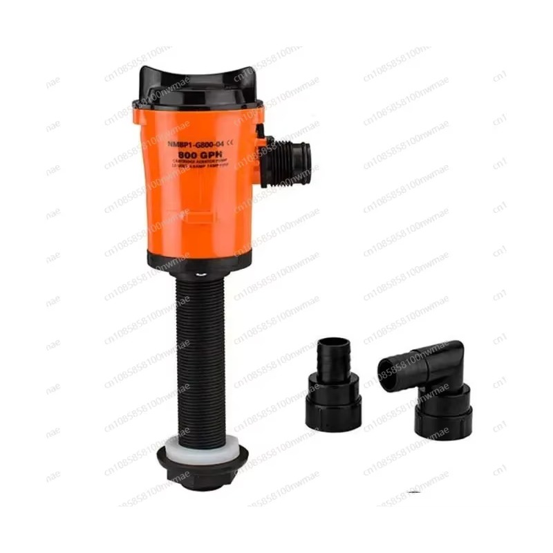 12V DC 800GPH Tauchpumpe Sauer – Marine Aquarium Tanks Bewertung und Preis