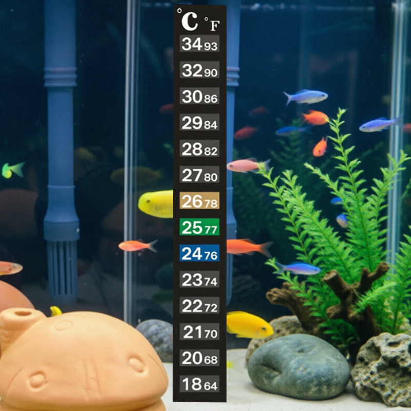 1/5 Stück Hochpräzises Thermom – Marine Aquarium Glue Bewertung und Preis