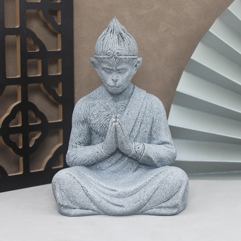 Zen Affe König kleine Mönche b – Aquarium Marine Stone Bewertung und Preis