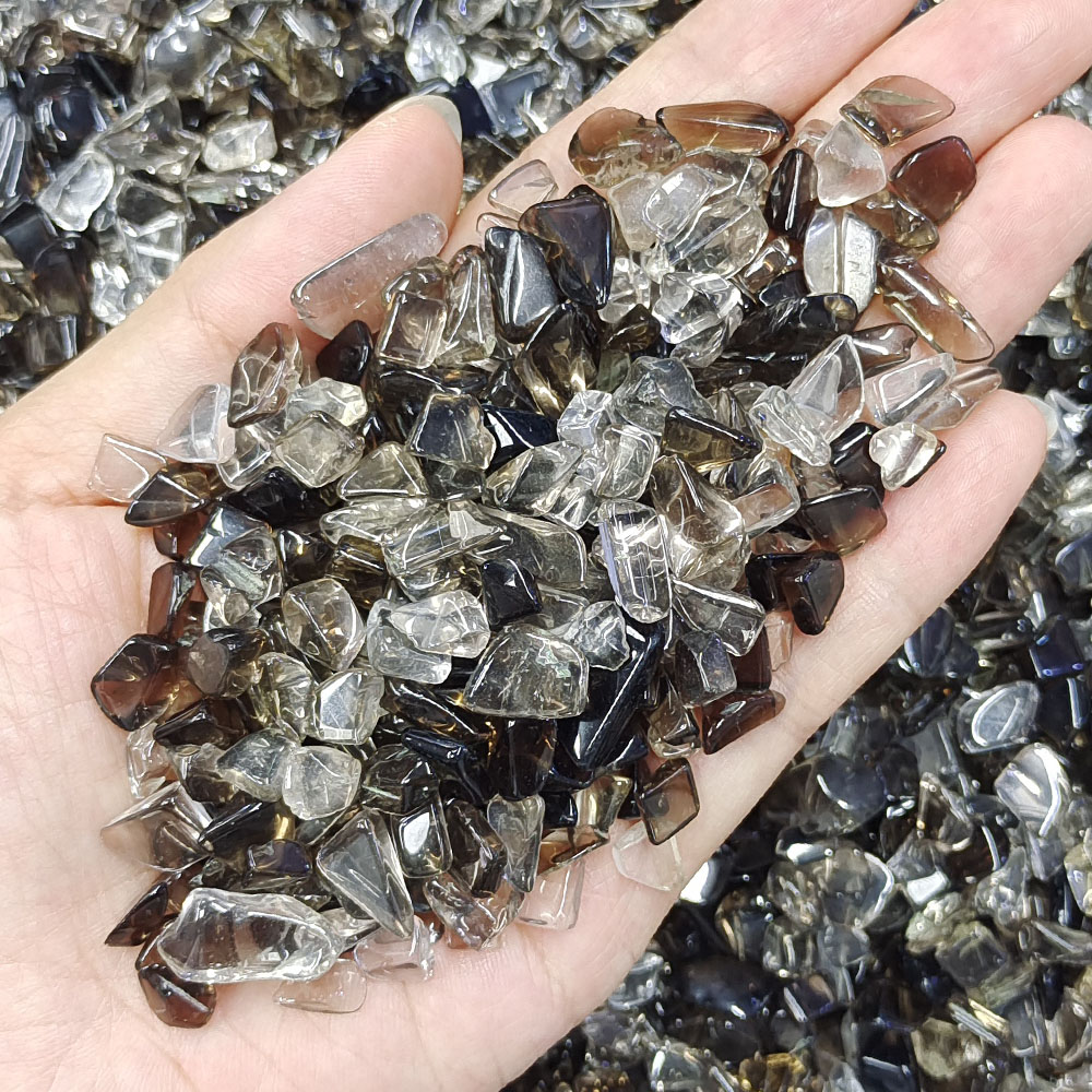Kieskristalle, Chip, Naturstei – Aquarium Marine Stone Bewertung und Preis