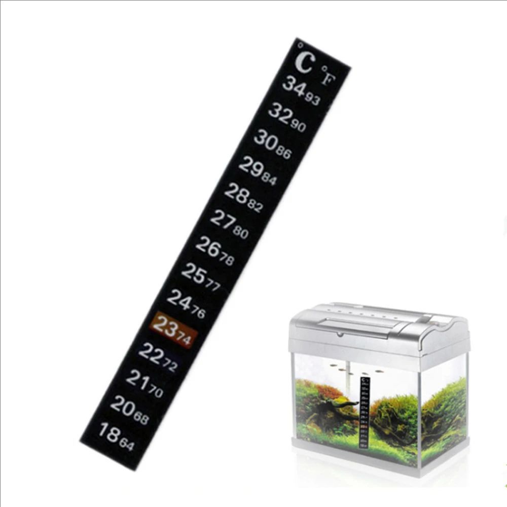 5er/10er-Pack Aquarium-Thermom – Marine Aquarium Glue Bewertung und Preis
