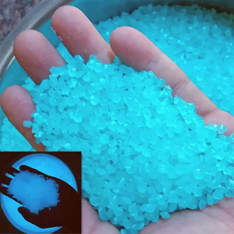 1000 Stück 3–5 mm leuchtender  – Aquarium Marine Stone Bewertung und Preis