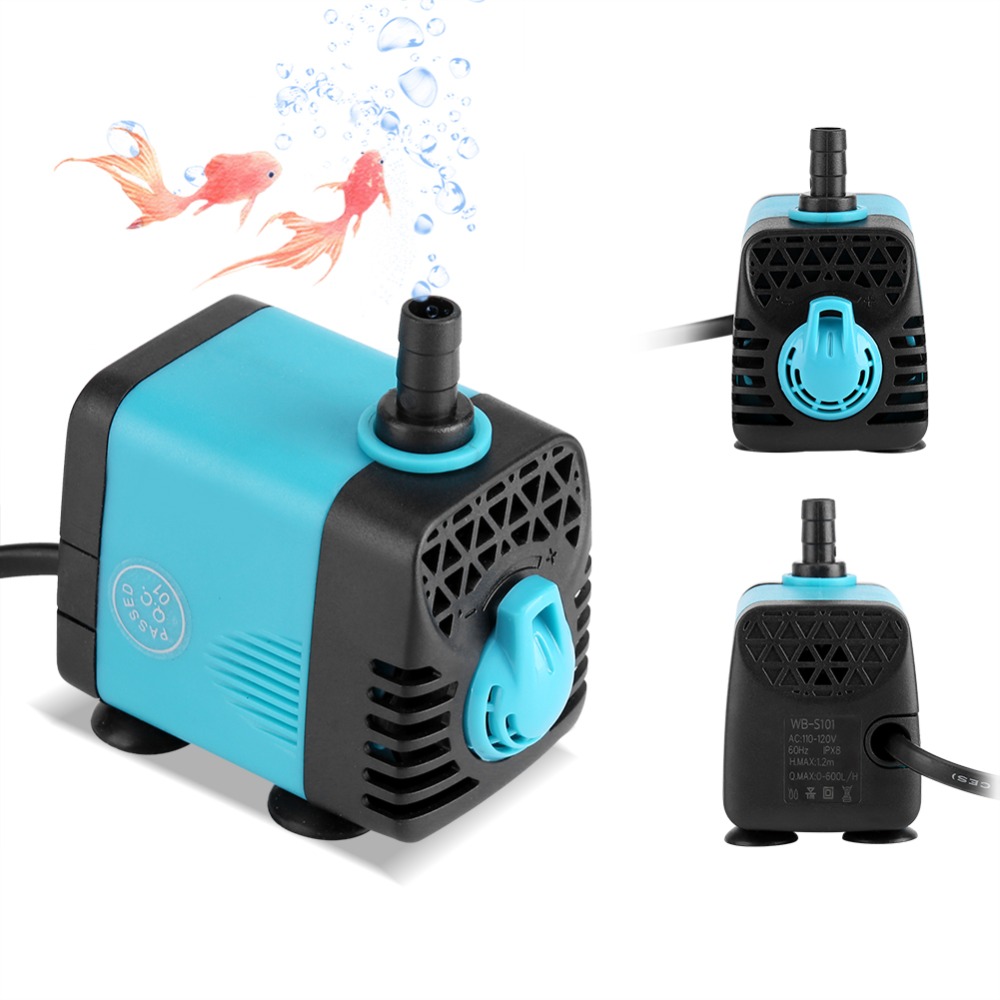 220V Ultra Ruhig Tauch Wasserp – Marine Aquarium Return Pump Bewertung und Preis