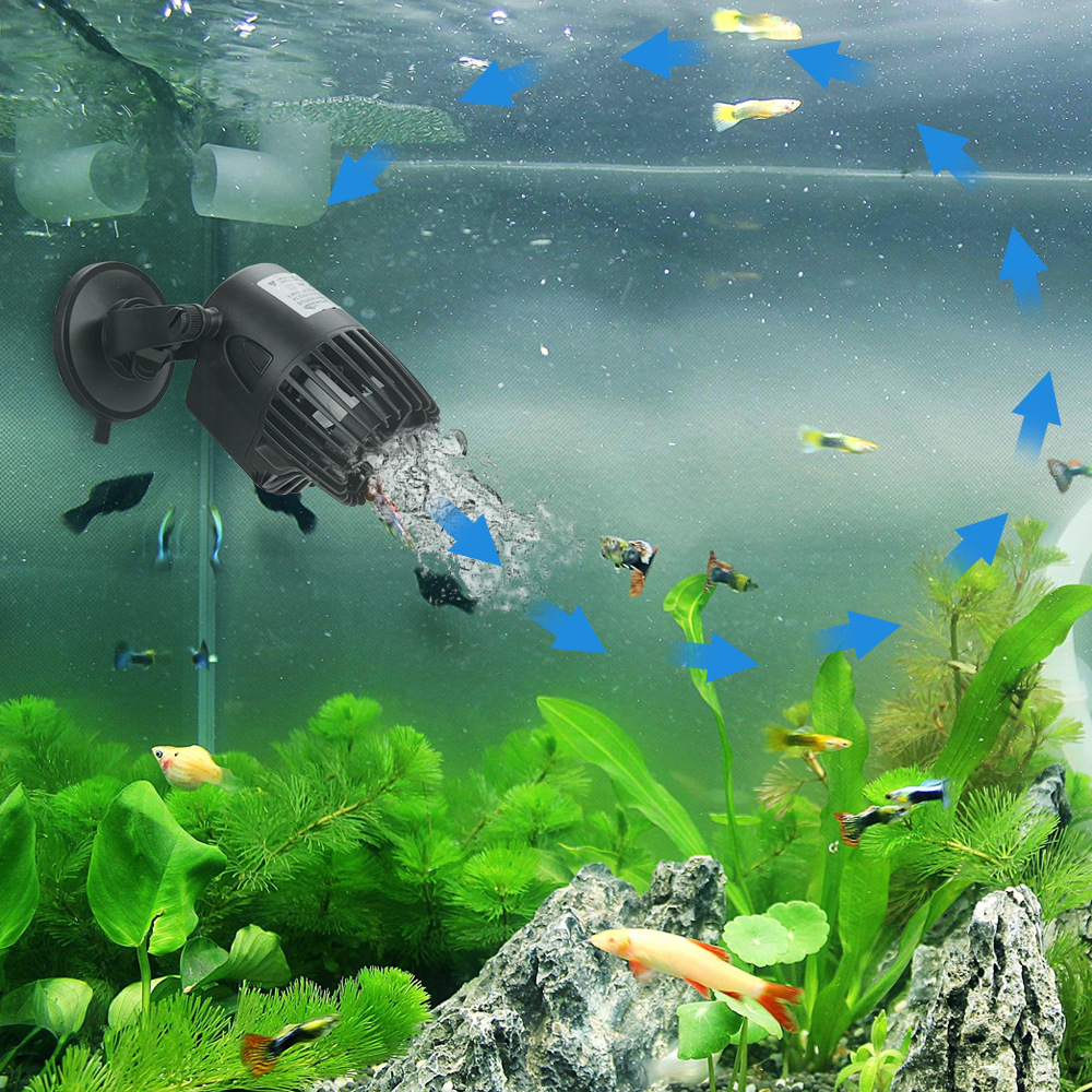 Aquarium Aquarium Wave Maker P – Marine Aquarium Return Pump Bewertung und Preis