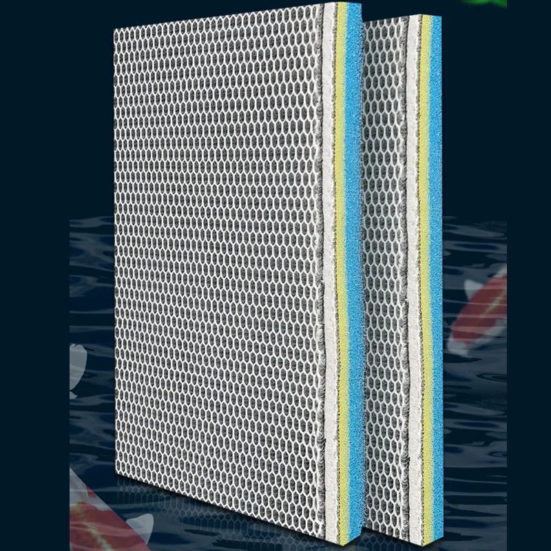 9D 9-schichten Aquarium Filter – Marine Aquarium Glue Bewertung und Preis