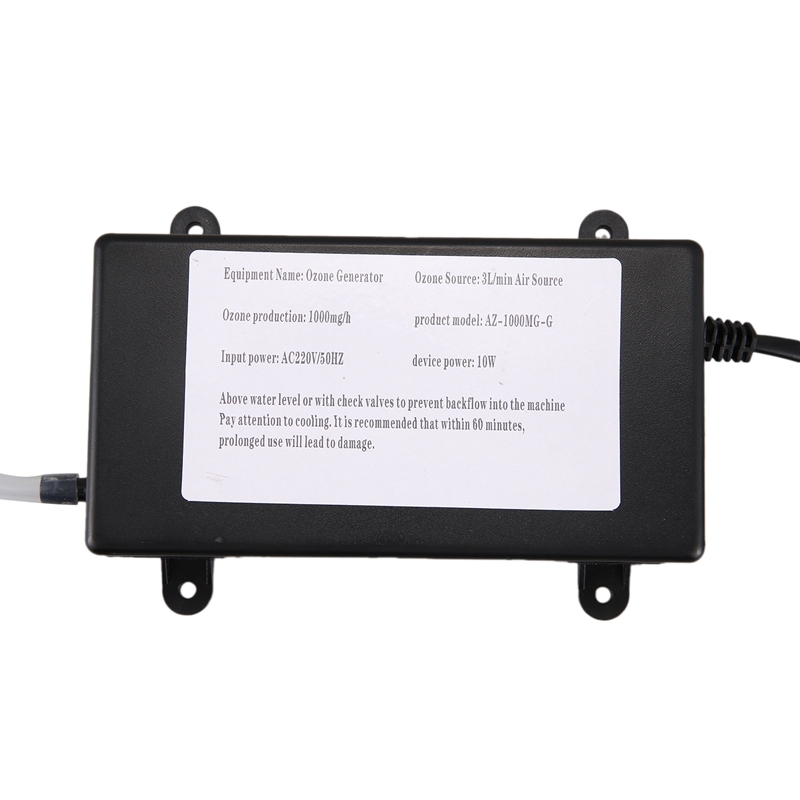 Ozon Generator 1000Mg Ozonisat – Marine Aquarium Ozone Generator Bewertung und Preis