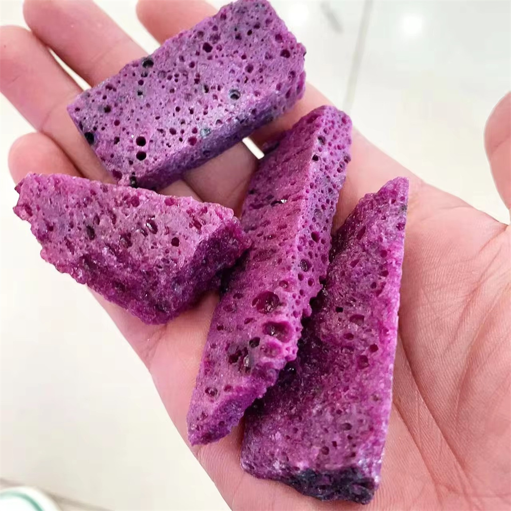 Natursteine roter Korund Rubin – Aquarium Marine Stone Bewertung und Preis