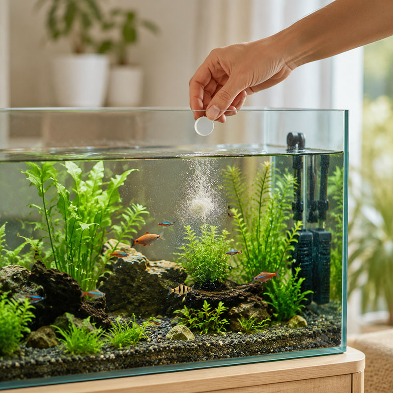 MIRAVEXL 150 Aquarium-Algenent – Aquarium Marine Plants Bewertung und Preis