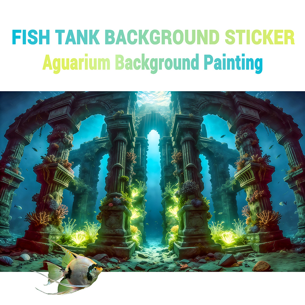 Tiefsee-Reste, Aquarium-Hinter – Marine Aquarium Glue Bewertung und Preis