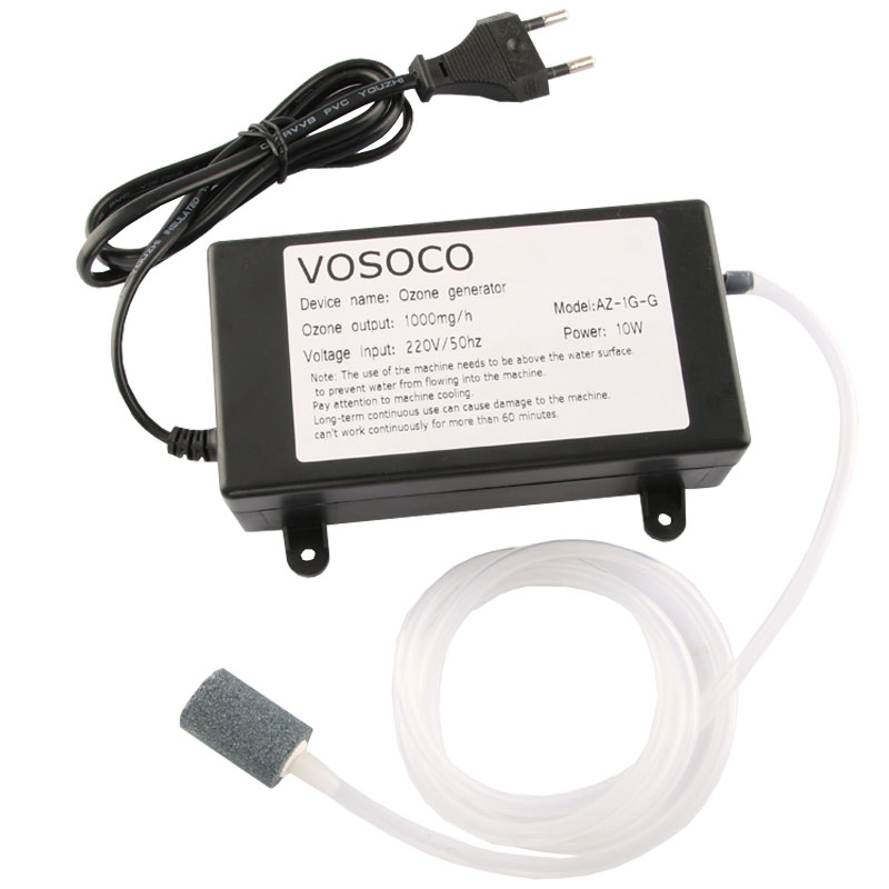 VOSOCO Ozongenerator Ozonisato – Marine Aquarium Ozone Generator Bewertung und Preis