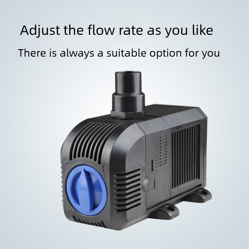 Ultra-Leise HJ Serie 500-3000L – Marine Aquarium Return Pump Bewertung und Preis