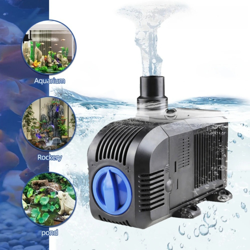 Ultra-Leise HJ Serie 500-3000L – Marine Aquarium Return Pump Bewertung und Preis