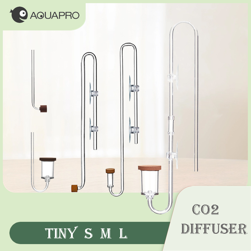 Aquarium CO2 Diffusor Aquarium – Marine Aquarium Tanks Bewertung und Preis