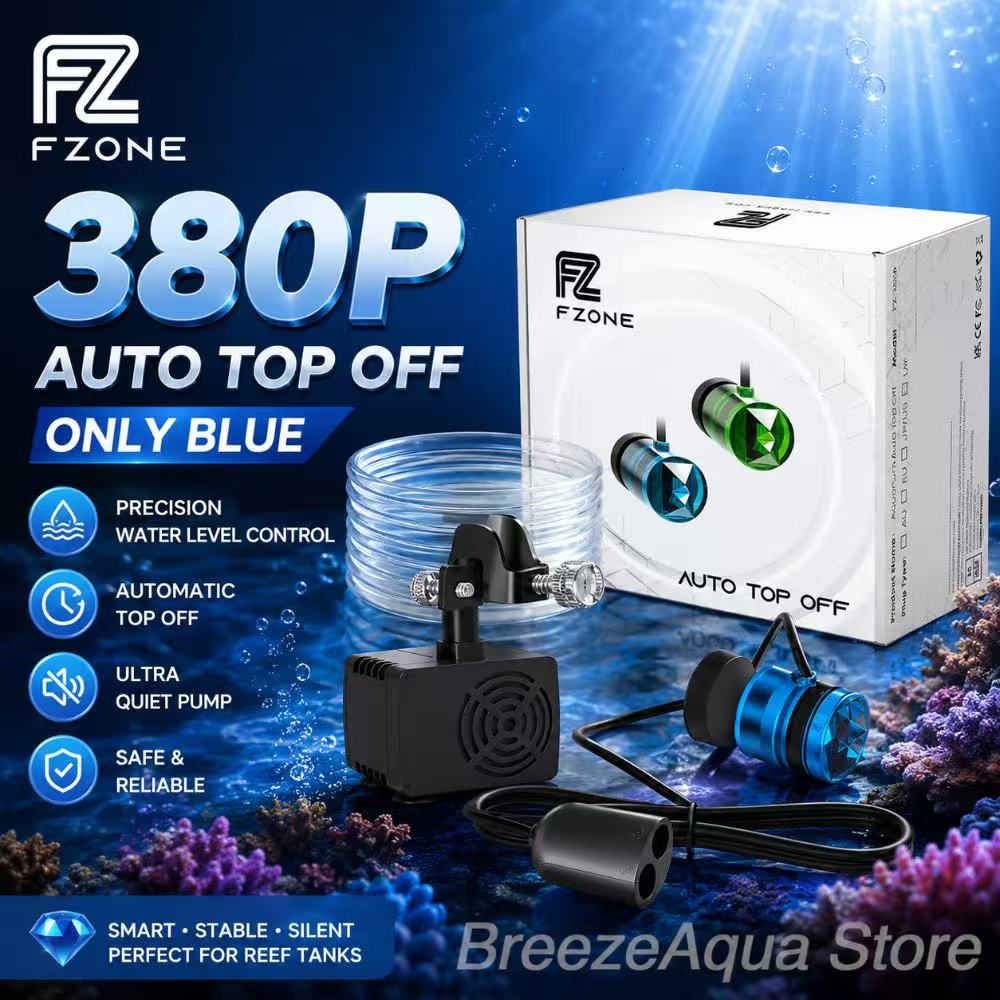 FZONE ATO-380P Automatisches W – Marine Aquarium Return Pump Bewertung und Preis