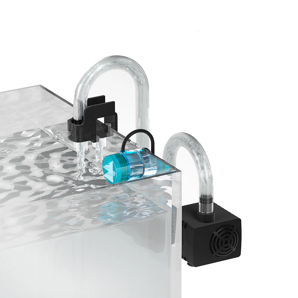 FZONE ATO-380P Automatisches W – Marine Aquarium Return Pump Bewertung und Preis
