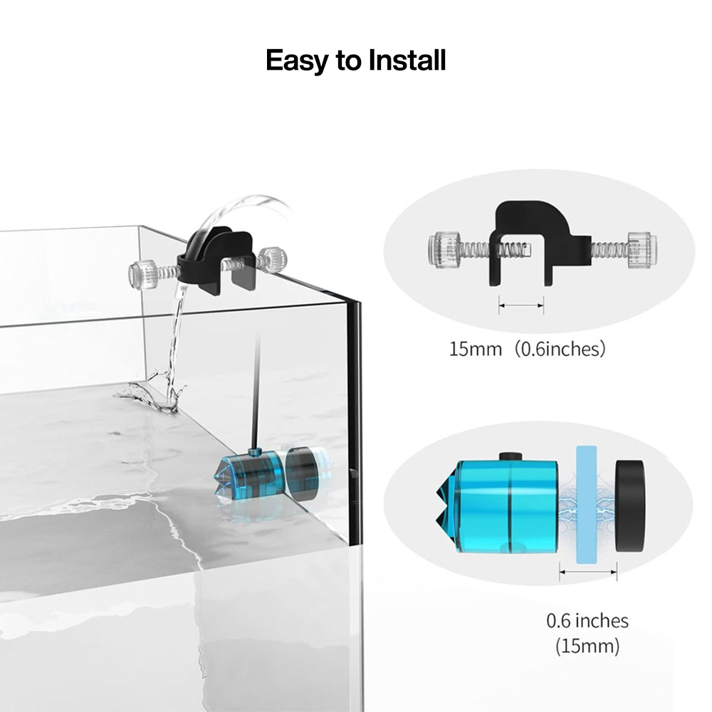 FZONE ATO-380P Automatisches W – Marine Aquarium Return Pump Bewertung und Preis