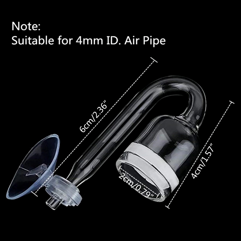 4 stücke Set DIY CO2-Diffusor  – Aquarium Marine Plants Bewertung und Preis