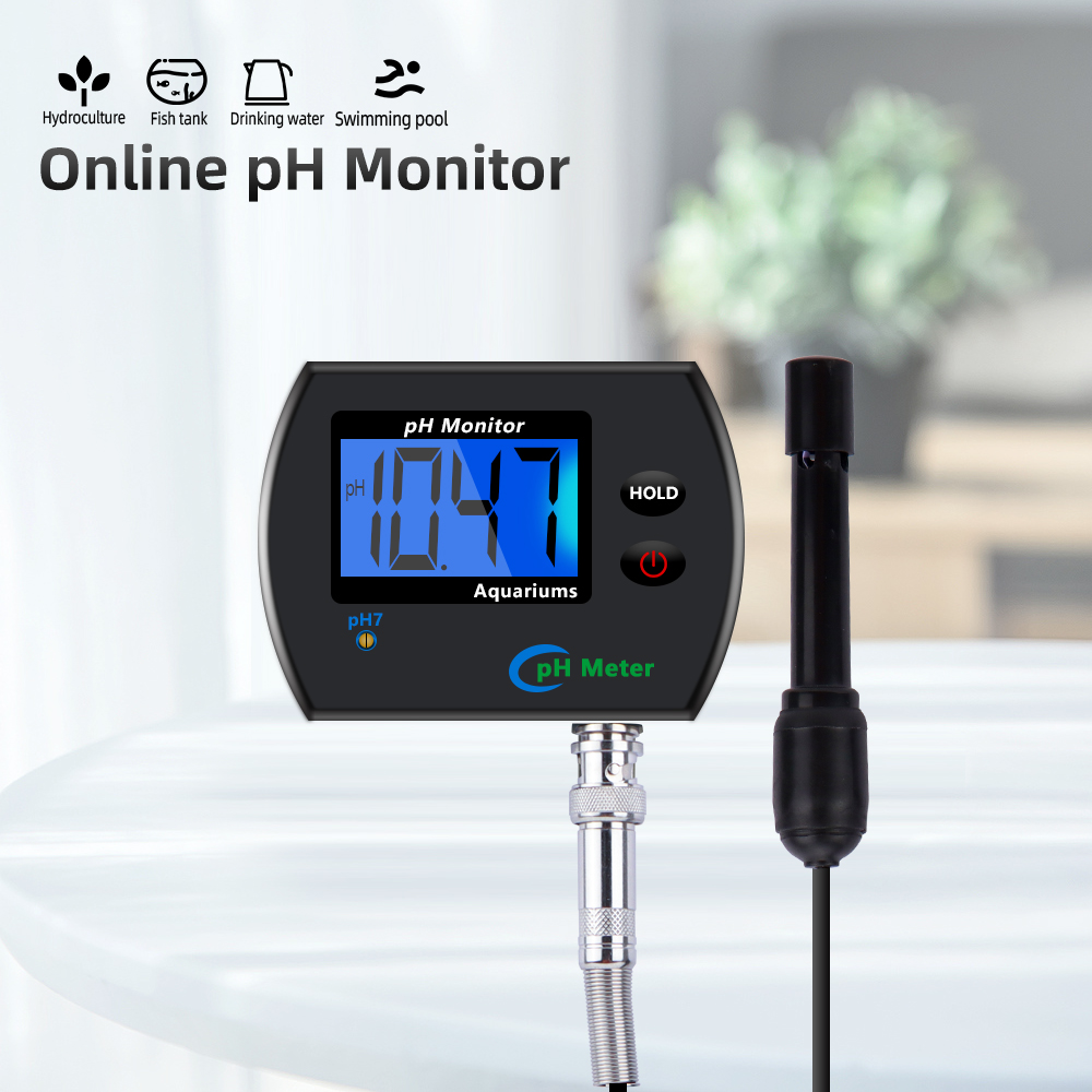 PH-Meter für Aquarien, Multipa – Marine Aquarium Par Meter Bewertung und Preis